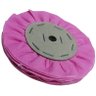 RODA ROSA 400X15MM FURO DE 32 MM - 1