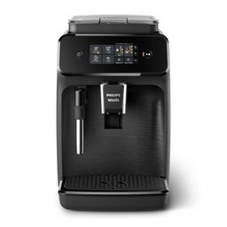 Cafeteira Espresso Philips Walita Automática Serie 1200 Preta 220v - 4