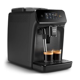 Cafeteira Espresso Philips Walita Automática Serie 1200 Preta 220v - 2