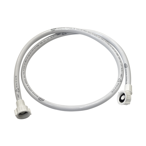 Entrada para Máquina de Lavar Trançada 3/4'' Tamanho 1,2m Durín