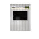Ver imagem 2 de Painel para Tv até 65 Polegadas Ripado com Led Dj Móveis Trento 183 Bali