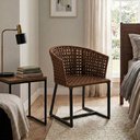 Ver imagem 1 de Poltrona Design Sofisticado Confortavel para Decoracao Caramelo Belga