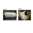 Ver imagem 3 de Manta Fff - Ceramica Fiberfrax 600ºc ( 96kgs/m3) Esp. 50mm com 4,50m2