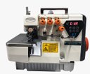 Ver imagem 1 de Overlock 4 Fios, Direc Drive F7-4 Fios-x 110 ou 220v-megamak