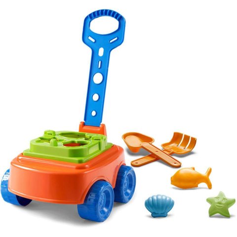 Brinquedo Educativo Mileva C/ACESSORIOS Topi