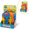 Brinquedo Educativo Mileva C/ACESSORIOS Topi - 2