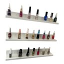 Ver imagem 6 de Kit 2 Esmalteira Salão Manicure Branco 2 Peças