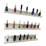 Kit 2 Esmalteira Salão Manicure Branco 2 Peças - 6
