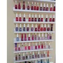 Ver imagem 7 de Kit 2 Esmalteira Salão Manicure Branco 2 Peças