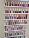 Ver imagem 7 de Kit 2 Esmalteira Salão Manicure Branco 2 Peças