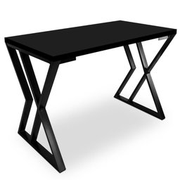 Base Mesa Industrial Alliance Tampos 1,80m X 0,90m Preto - 4