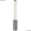 Ver imagem 1 de Luminária de Mesa Tubo Filamento Led Touch Recarregável Usb 3 Modos Luz Quente Decorativa