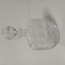 Ver imagem 7 de Garrafa Uísque Home&co Lapidado Vidro750ml 25x15x7cm Transparente