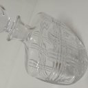 Ver imagem 5 de Garrafa Uísque Home&co Lapidado Vidro750ml 25x15x7cm Transparente