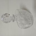 Ver imagem 6 de Garrafa Uísque Home&co Lapidado Vidro750ml 25x15x7cm Transparente