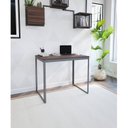 Ver imagem 1 de Escrivaninha Mesa Escritório 90x60