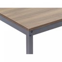 Ver imagem 6 de Escrivaninha Mesa Escritório 90x60