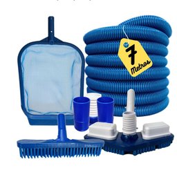 Kit Limpeza Piscina Senior 7 Peças - 5
