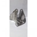 Ver imagem 3 de Rodizio Alta Temperatura Inox 3 Pol. Base Fixa 230ºc