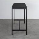 Ver imagem 7 de Mesa Bistrô Tiê Pés em Madeira Maciça CabeCasa MadeiraOriginals Preto