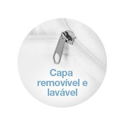 Travesseiro Nasa Cervical Ortopédico Anatômico Fibrasca - 10 Travesseiro Nasa Cervical Ortopédico Anatômico Fibrasca - 10