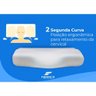 Travesseiro Nasa Cervical Ortopédico Anatômico Fibrasca - 7