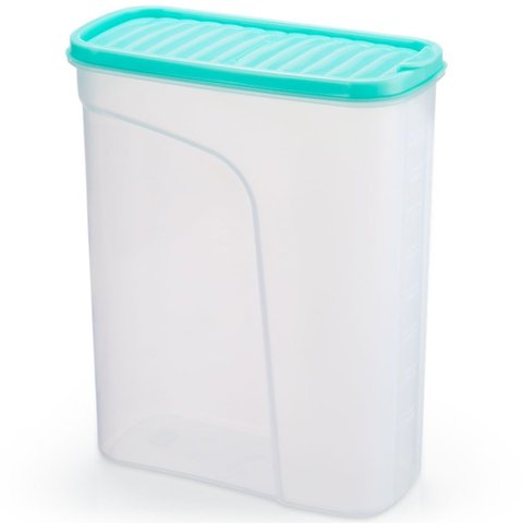 Pote Easy Lock 2,5 Litros Cores Sortidas - Pe780 - Monte Libano Pote Easy Lock 2,5l Delta Pe780 - Mo