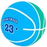 Mini Bola Desenho Basquete Dm Toys Dmt6947 Azul - 1