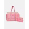 Bolsa Tela Color Block Menina Citrus Puket - 1