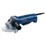 Esmerilhadeira Angular Bosch Gws 9-125 P, 1,7 Kg, 900w, 220v - 1