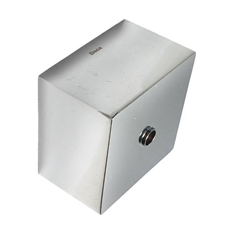 Canopla Grande Registro Gaveta Deca Polo C33 Modelo Antigo Mostruário - 4124387ne