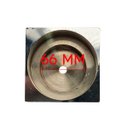 Ver imagem 2 de Canopla Grande Registro Gaveta Deca Polo C33 Modelo Antigo Mostruário - 4124387ne