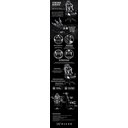 Ver mais imagens de Cadeira Gamer Xt Racer Viking - Preto/branco, 120kg, 1,90m