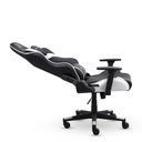 Ver imagem 5 de Cadeira Gamer Xt Racer Viking - Preto/branco, 120kg, 1,90m