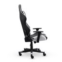 Ver imagem 3 de Cadeira Gamer Xt Racer Viking - Preto/branco, 120kg, 1,90m