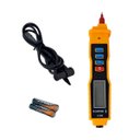 Ver imagem 2 de Multimetro Digital Caneta Tela Lcd + Alarme Sonoro Bomder