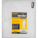 Ver imagem 4 de Macacão com Capuz Branco Tamanho Xg Ai 30 Ppl Vonder Plus