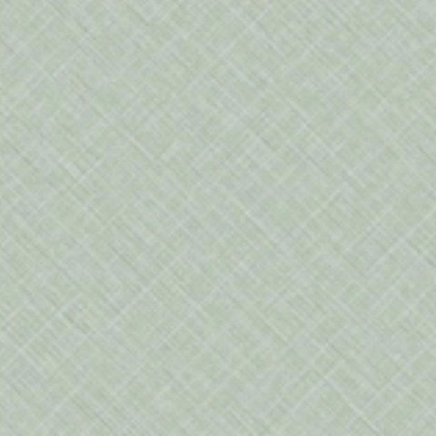 Papel de Parede Romantic Colors Tipo Linho Verde Acizentado