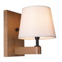 Ver imagem 1 de Arandela Soquete E27 Yasmin Madelustre