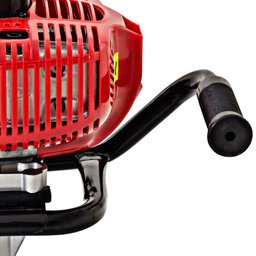 Perfurador De Solo Kawashima ED2 52-BD 52cc Motor 2 Tempos Com Broca Resistente de 80x20cm - 9