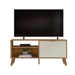 Rack para Tv 50'' Polegada Madri com 1 Porta - Peternella - 3