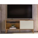 Ver imagem 1 de Rack para Tv 50'' Polegada Madri com 1 Porta - Peternella