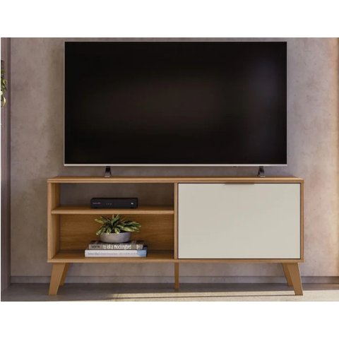 Rack para Tv 50'' Polegada Madri com 1 Porta - Peternella