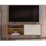 Rack para Tv 50'' Polegada Madri com 1 Porta - Peternella - 1