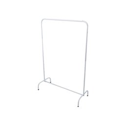 Arara Desfile Branca de Chão 60cm - Organize com Estilo e Praticidade - 1