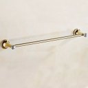 Ver imagem 3 de Kit de Acessórios para Banheiro Dourado com Pedra 4 Peças