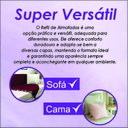 Ver imagem 6 de Kit 4 Enchimentos para Almofadas 45x45