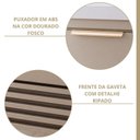 Ver imagem 6 de Gabinete para Banheiro 60cm com 1 Porta 1 Gaveta e Cuba de Embutir Maragogi