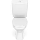 Ver imagem 4 de Kit Completo com Caixa Acoplada Like Branco Celite