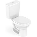 Ver imagem 3 de Kit Completo com Caixa Acoplada Like Branco Celite